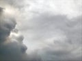 Pyrocumulus Cloud