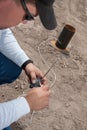 Pyrotechnic Expert Wiring a Remote Control