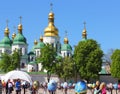 Pysanka Festival on the square