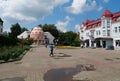 Pysanka Museum, Hutsulshchyna and Pokuttya Folk Art, Kolomyia, Ukraine