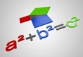 Pythagoras`s constant aÃÂ²+bÃÂ²=cÃÂ²