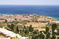 Pythagorio on Samos Royalty Free Stock Photo