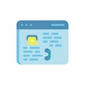 Python Code Icon for Development