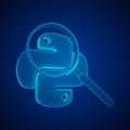 Python code language sign