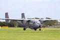 PZL M28 Skytruck Royalty Free Stock Photo