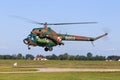 PZL-Swidnik Mi-2 Hoplite from Poland - Air Force