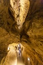 PÃÂ¡lvÃÂ¶lgyi cave in Budapest