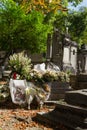 PÃÂ¨re Lachaise Cemetery, Paris, France