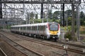 Greater Anglia Class 720 Aventra Electric Multiple Units on the West Coast Main Line