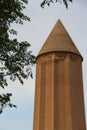 Qabus Ibn Voshmgir Tower