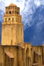 Qairawan Mosque Tunisia Royalty Free Stock Photo