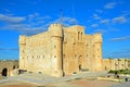 Qaitbay Citadel Royalty Free Stock Photo