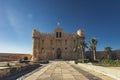 The citadel of Alexandria, Egypt Royalty Free Stock Photo