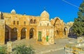 The Qaitbay public fountain