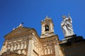 Qala Parish Church on Gozo. Malta