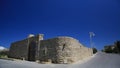 Qala village , Absheron , Baku , Azerbaijan Royalty Free Stock Photo