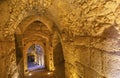 Qalat ar-Rabid Ancient Arabic Fortress Castle Ajlun Jordan