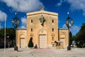 BURMARRAD, MALTA ,15 DECEMBER 2018 - Qalb Mqaddsa ta` Marija - Immaculate Heart of Mary - Parish church