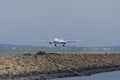 QANTAS Above Hot Runway