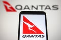 Qantas Airways Limited logo