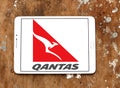 Qantas airways logo