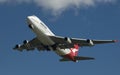 Qantas Boeing 747