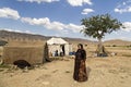 Qashqai nomads in Iran
