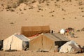 Qashqai tribal tent, Iran