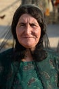 Qashqai woman, Iran