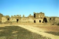 Qasr al-Azraq - medieval fort, Azraq, Jordan Royalty Free Stock Photo