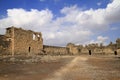 Qasr al-Azraq Royalty Free Stock Photo