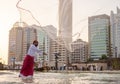 Qasr al hosn festival in Abu Dhabi