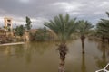 Qasr el Yahud near Jericho, according to tradition it is the place where the Israelites crossed the Jordan River where Jesus was