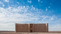 Qasr Kharana, Jordan Royalty Free Stock Photo