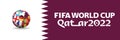 Qatar 2022 FIFA World Cup Logo Design