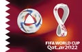 Qatar 2022 FIFA World Cup Logo Design