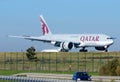 Qatar Cargo Airlines B777