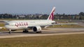 Qatar Cargo B777F