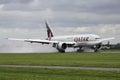 Qatar Cargo Boeing 777F