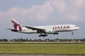 Qatar Cargo Boeing 777F