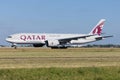 Qatar Cargo Boeing 777F