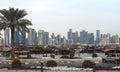 Qatar, doha, city, modern, arabic, architecture