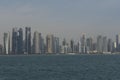 Qatar, doha, city, modern, arabic, architecture