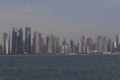 Qatar, doha, city, modern, arabic, architecture