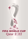 Qatar World Cup Logo 2022