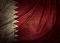 Qatar flag