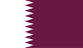 Qatar flag image