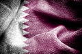 Qatar Flag.