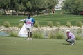 Qatar Masters 2013 Royalty Free Stock Photo