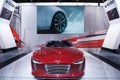 Qatar Motorshow 2011 - Audi E-tron